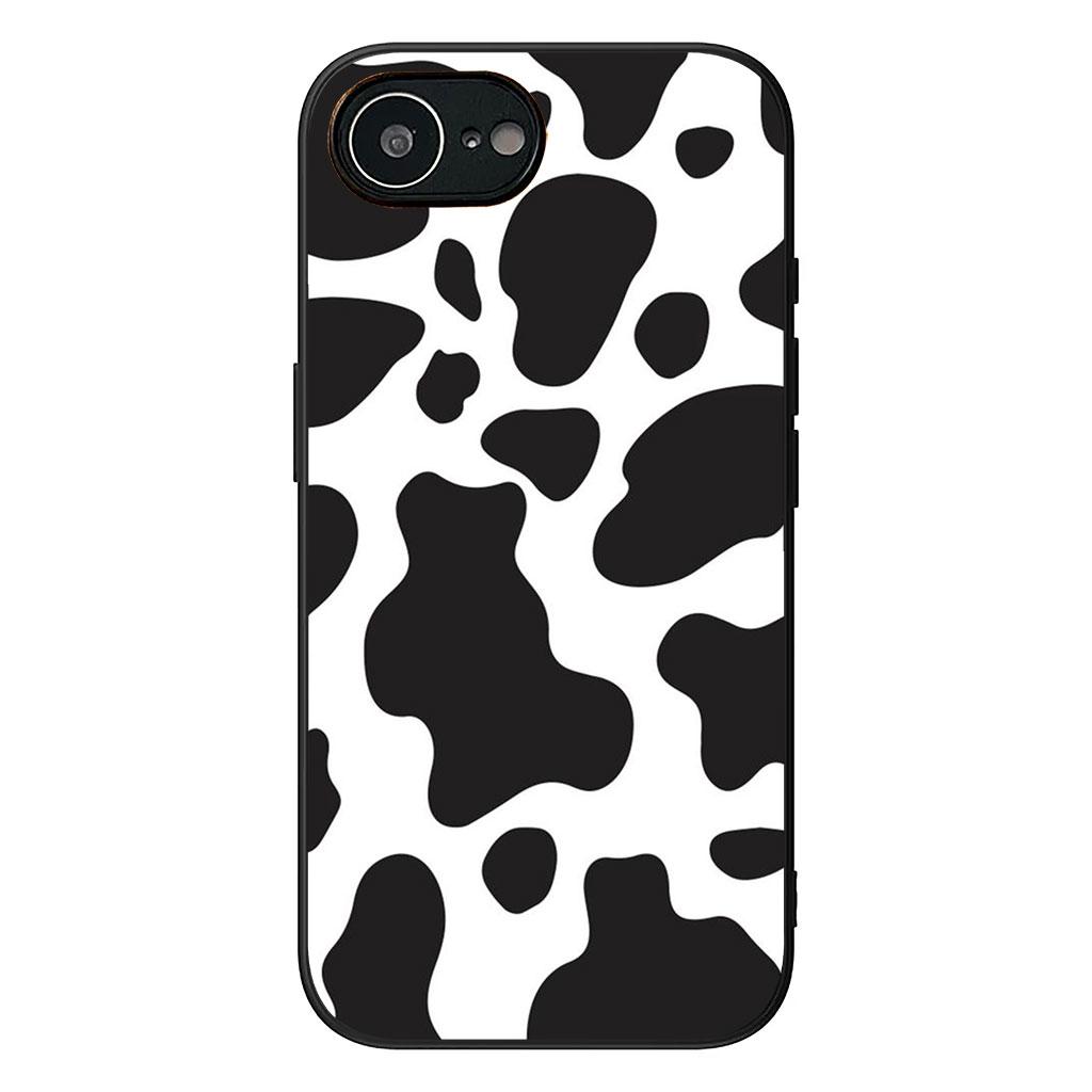 Cow Print Leopard Snake Phone Cover Case for Samsung Galaxy A36 A17 A26 A07 A35 A54 A53 A13 A33 A34 S8 S9 S20 S21 FE S10 Plus