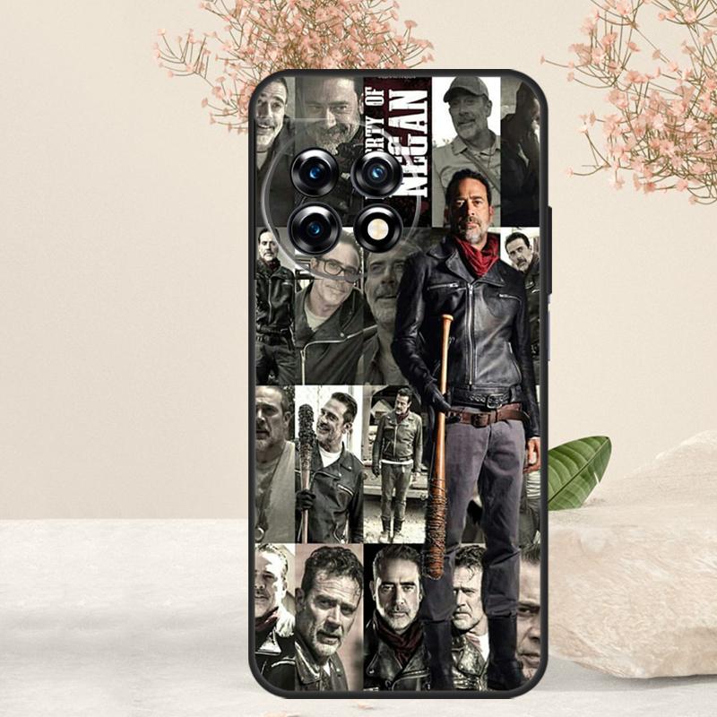 The Walking Dead Negan Case For OnePlus 15 13 12 11 13T 13R 15R 10R 10T 8T 9 10 Pro Nord 5 CE 4 3 Lite N20 N30 Cover