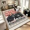 Imagine Dragons  A Rug Suitable for Office Chair Areas Living Rooms and Computer Desks Perfect for Home Offices and an Ideal Holiday Gift