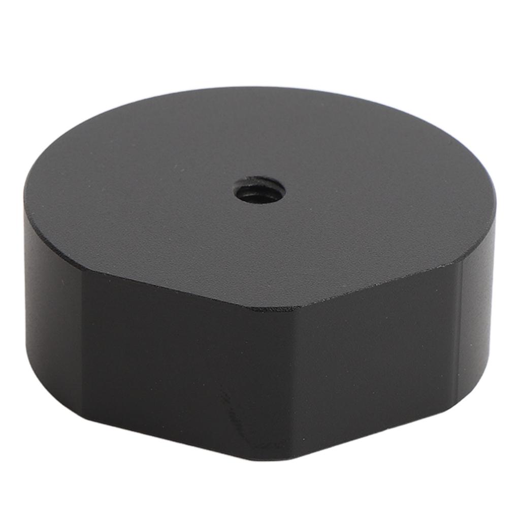 Satelliten-Stativadapter Aluminiumlegierung Universal-Stativmontageadapter mit 1 4 Zoll 20 Gewinde für Mini