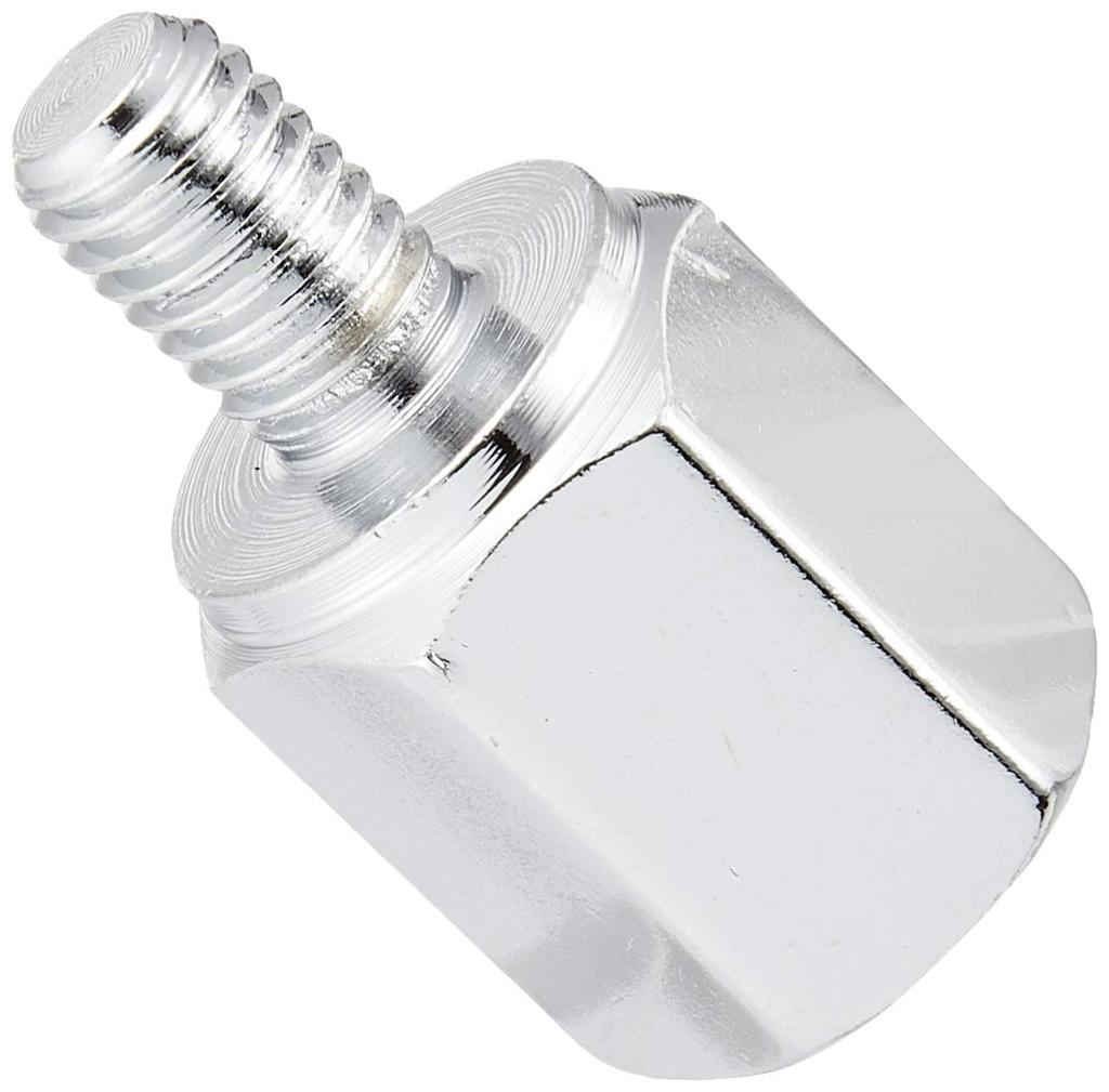 Oglindă Motocicletă Tanax Napoleon Ajustare Înălțime 20mm Pachet de 2 Distanțiere BM-10, Placate, Mărire,