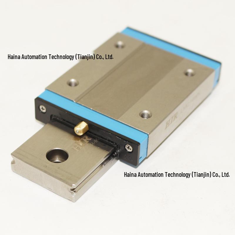 Self-Lubricating Imported HIR Miniature Linear Guide Rail: LMC3MUU, LMC5NUU, LMC7S, LMC15MQZUUC1S