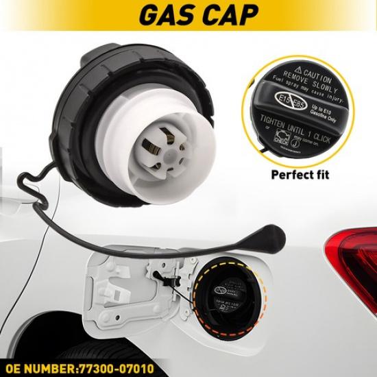 FOR 2012-2015 Toyota Scion Avalon Fuel Filler Gas Cap GENUINE OEM 77300-07010 EA