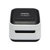 Imprimante d'étiquettes - BROTHER - VC-500W - Tout-en-couleur - Intégrant les interfaces Wifi et USB