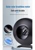 Turbocharged Brushless Centrifugal Silent High-Suction Duct Fan.