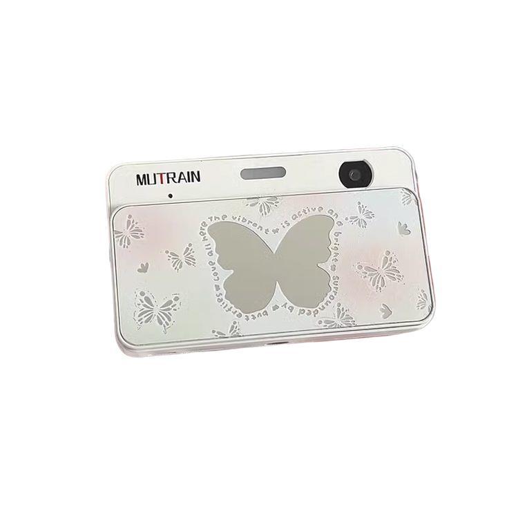 X10 Student HD CCD Vlog- & Reisekamera - Cartoon-Design