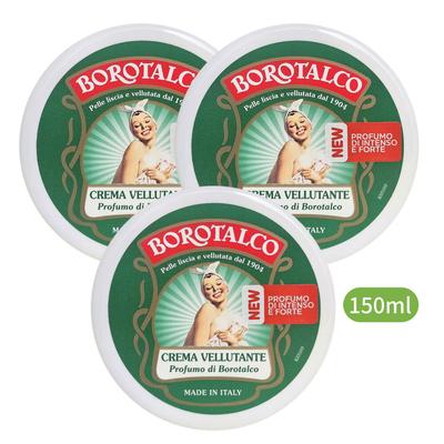 Velveting Body Cream 150ml X 3