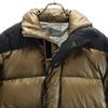 BEAR Down Jacket S Gold Men's Used