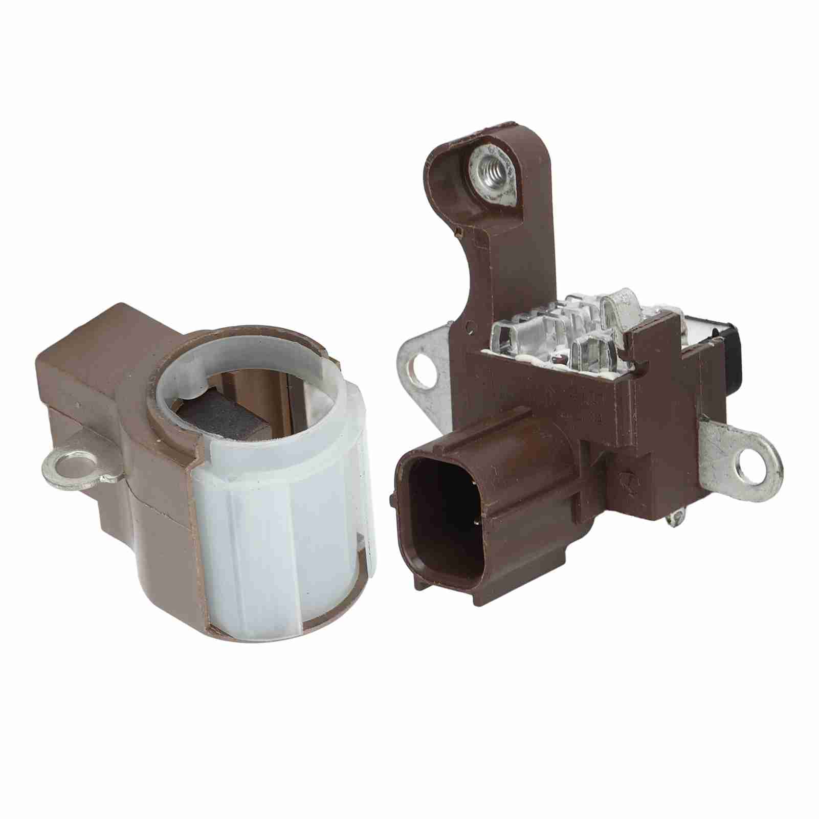 

Комплект держателя щеток регулятора напряжения генератора 1042105910 Замена автомобильных аксессуаров для Accord V6