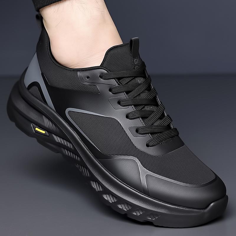 Fashion 2025 New Men Running Walking Mesh Shoes Fashion Casual Sneakers Outdoor Breathable Athletic Gym Lightweight Men Tennis Footwear