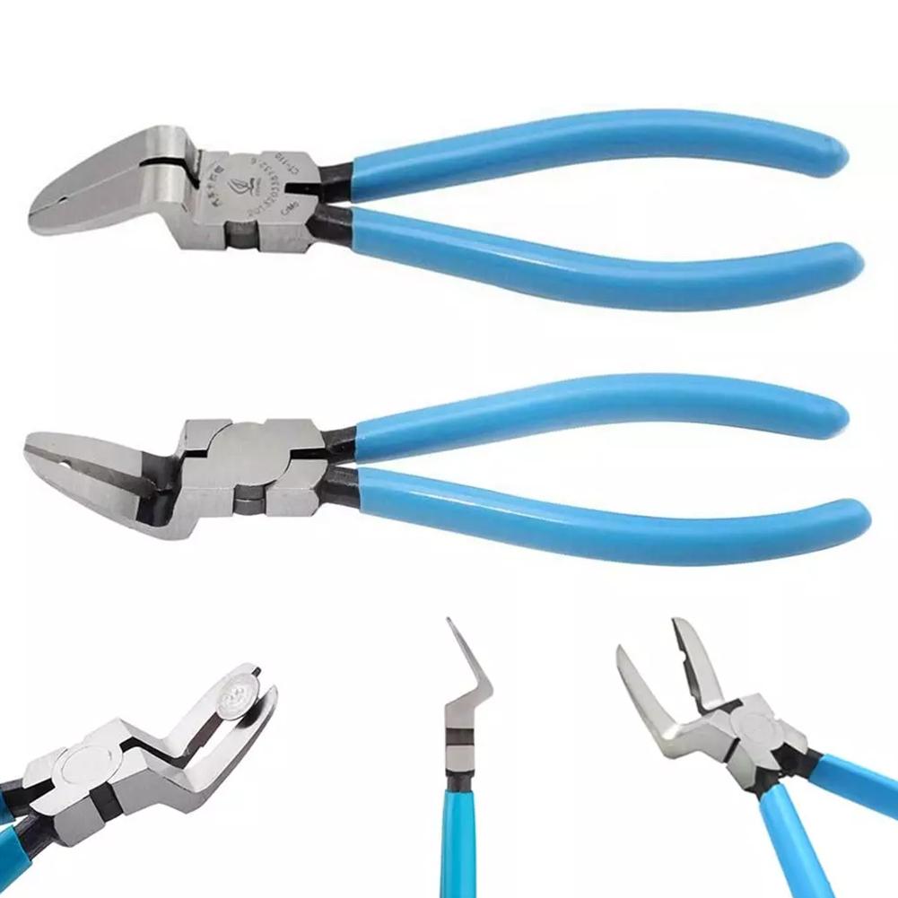 Car Multi-Purpose Diagonal Pliers Auto Rivet Fastener Buckle Trim Clip Cutter Remover Puller Tools Screwdriver Removal Tool