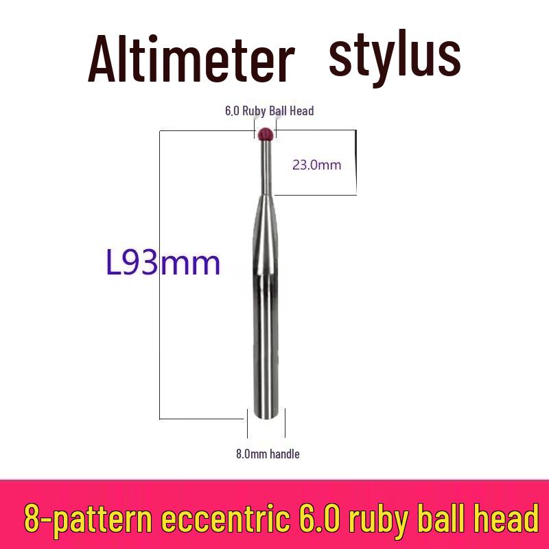 TESA Ruby Ball Height Gauge Probe