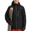 THE NORTH FACE Ski Top Men's Black NF0A3LZL-JK3