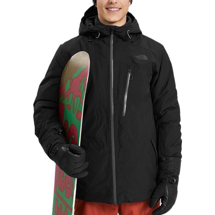 THE NORTH FACE Ski Top Men's Black NF0A3LZL-JK3