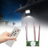 3.2 V 3.7 V Solar Lamp Board Controller Module Infrared Human Induction Solar Light Circuit Board Solar Lamp Controller Module