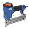 Pneumatic Brad Nailer 18 Gauge Air Powered 3 8 to 1‑3 16in for Woodworking Upholstering Carpentry
