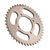 428 42T Motorcycle Sprocket High Toughness Rear Sprocket Rear Drive Sprocket  Cycling Riding