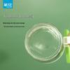 Chahua Glass Seasoning Jar & Oil Bottle Set with Rack