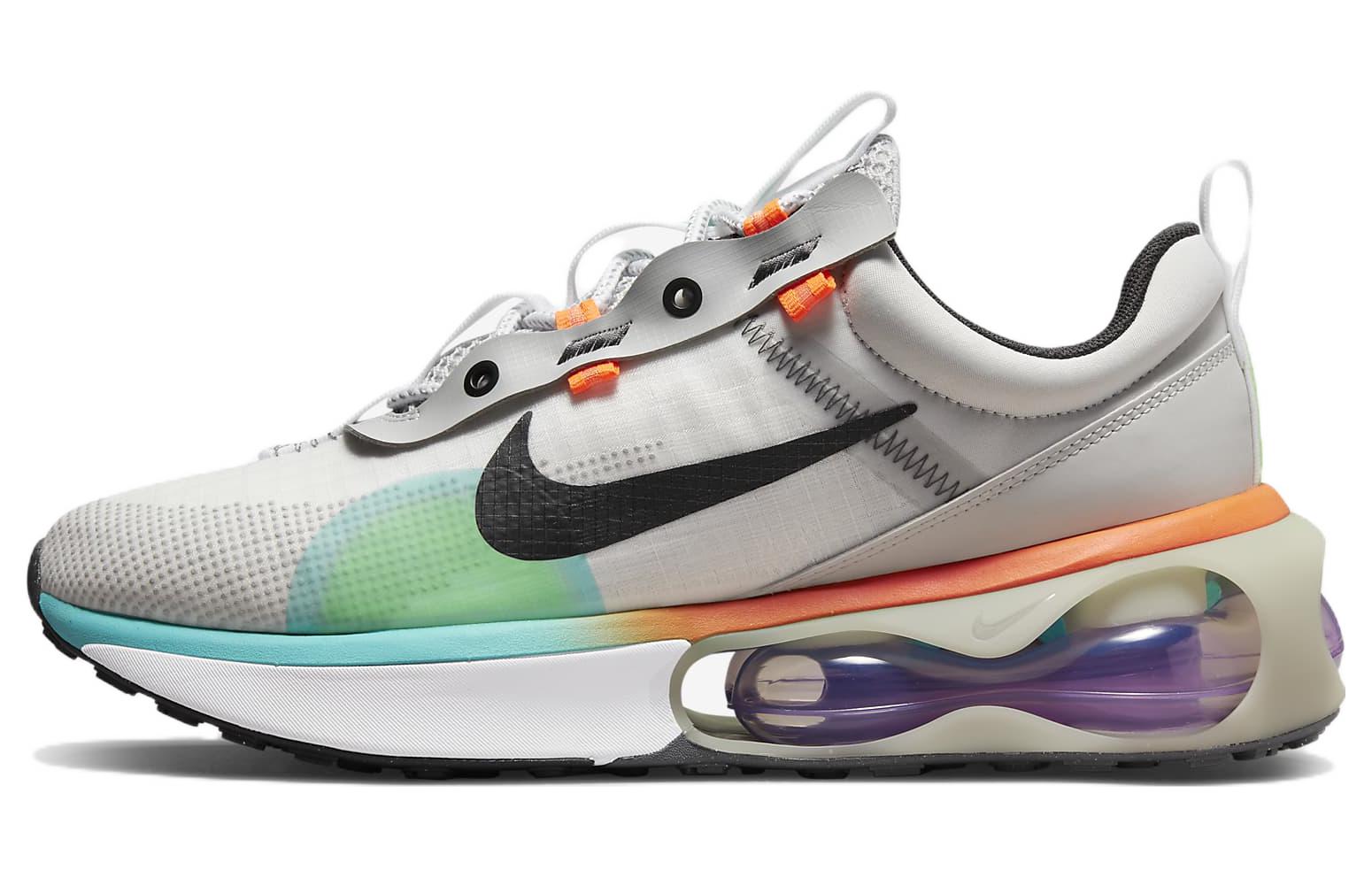 

Nike Air Max 2021 Matte Grey Multi DO2336-010 40