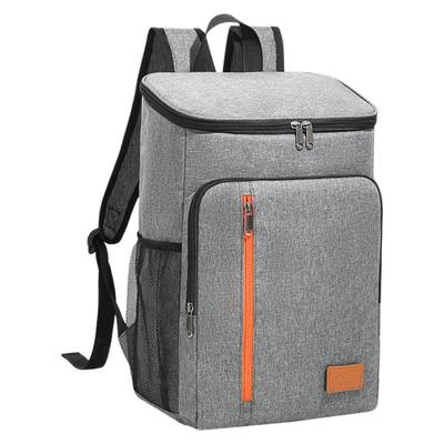 Faltbare Isolierte 18L Extra Dick Hält Speisen Heiß und Kann in der Hand oder Über der Perfekt für Outdoor-Aktivitäten wie Sport und Einkaufen