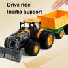 Metal Tractor Remote Control Vehicle
