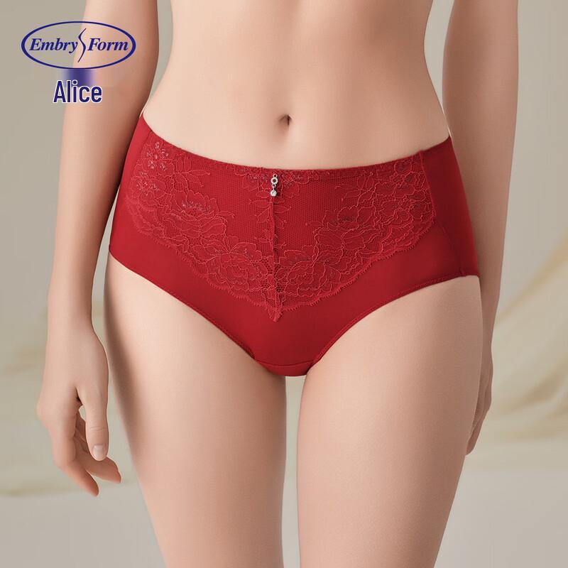 

Embry Form Women s Floral Panties EPY0320 L