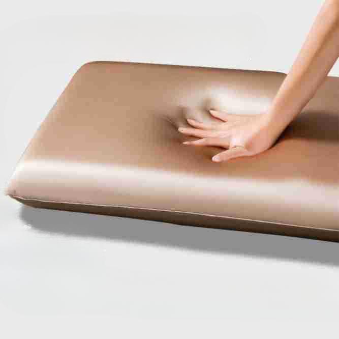 Soft Pillowcase Memory Foam Pillow for Adults and Children Memory Pillow Cervical Vertebra Pillow High and Low Pillow No Pressure Pillow
