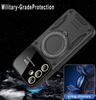 Shockproof Armor Case for Xiaomi Mi 12T Pro 13 Magnetic Ring Stand Camera Protector Phone Cover For Mi Poco X5 X4 X3 Pro NFC