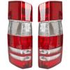 Mercedes Sprinter CDI 06-15 Rear Lamp Left + Right 2 Pcs. Set
