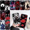 Naruto Uchiha Itachi New High-End Shell Phone Case for Xiaomi Poco F8 M4 M5 M6 M7 X3 X6 X7 Pro GT NFC Ultra