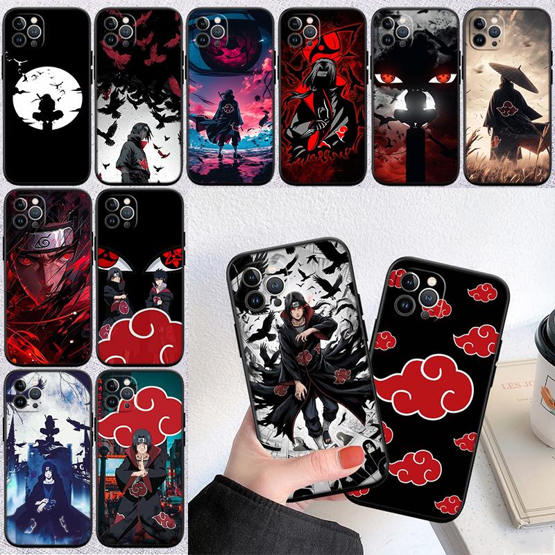 Naruto Uchiha Itachi New High-End Shell Phone Case for Xiaomi Poco C40 C50 C51 C55 C65 C71 C75 F3 F5 F6 F7 M2 M3 Pro Ultra