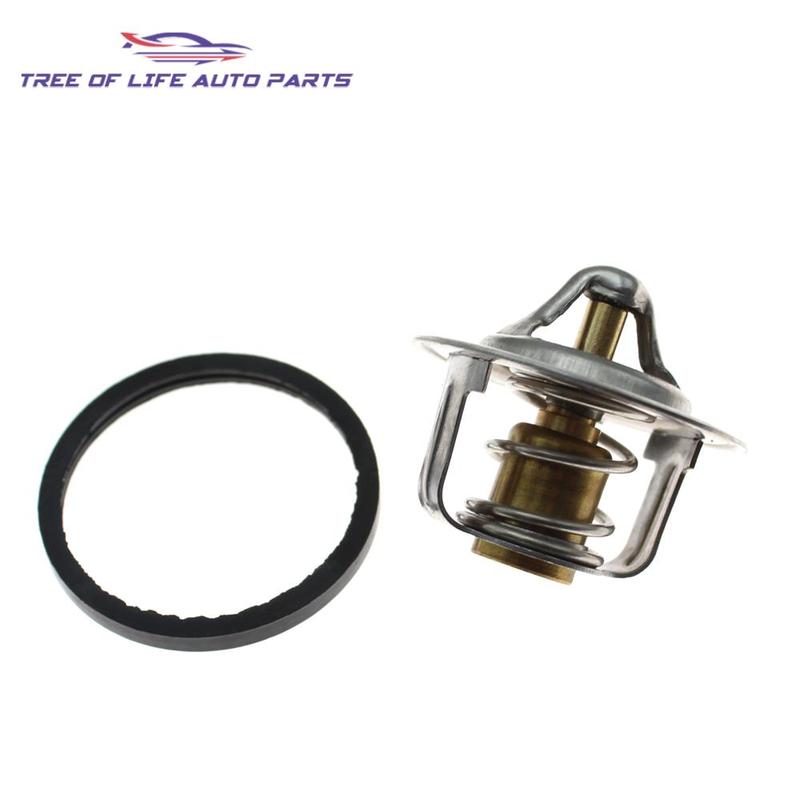96143939 Engine Coolant Thermostat For GM Chevrolet Aveo Aveo5 Daewoo Lanos Pontiac G3 1.6L 96460002 96407677 15-80783 96282726
