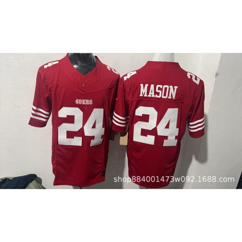 Mens San Francisco 49ers NFL Football Jersey 2026 Legend Series Embroidered Cotton Blend Performance Sportswear
