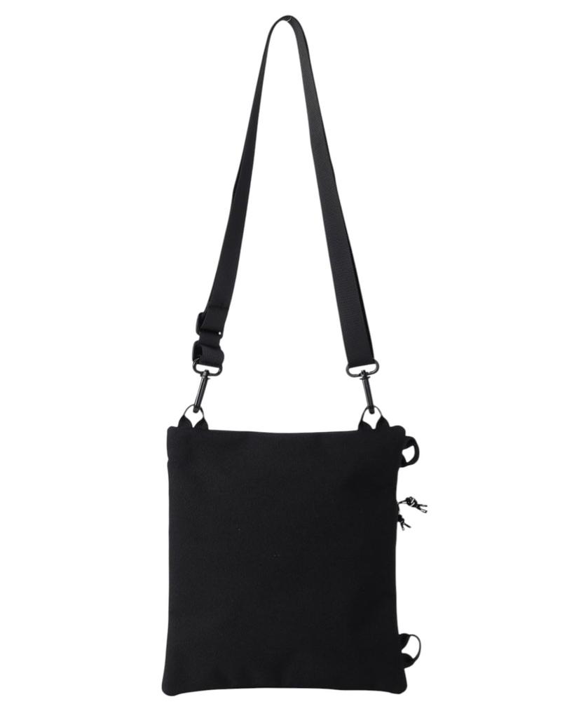 Shoulder Bag Also Be Used As a R2291 91 BLACK FR [Duckstar] 2-way 0.5L (Can Pouch) / /
