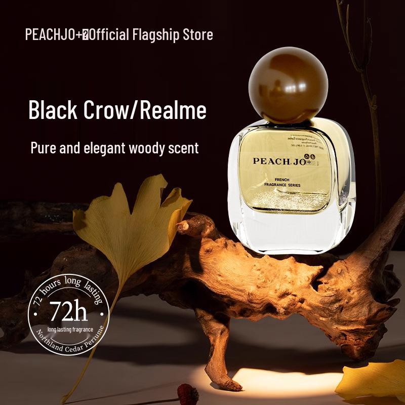 

PEACH JO+ Французский Древесный Свежий Туалетная Вода, Стойкий и Дезодорирующий.