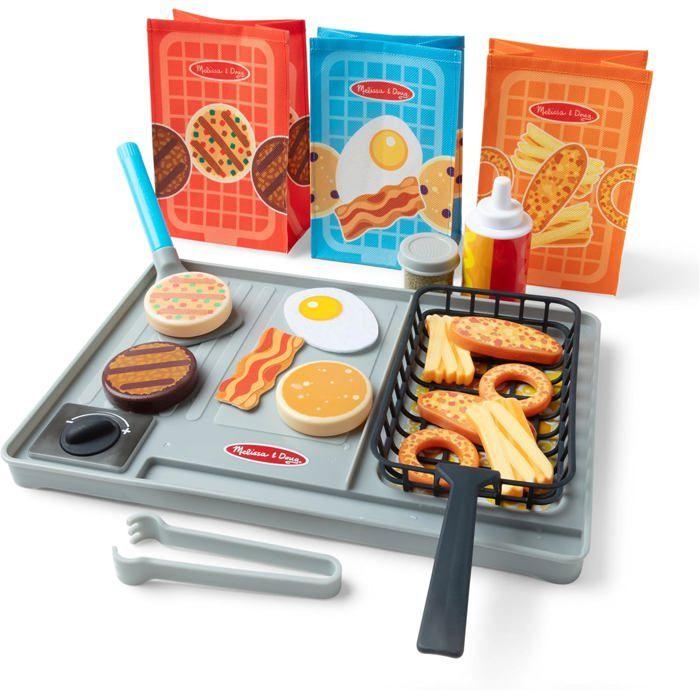 Coffret Grillades Water Wow Melissa And Doug