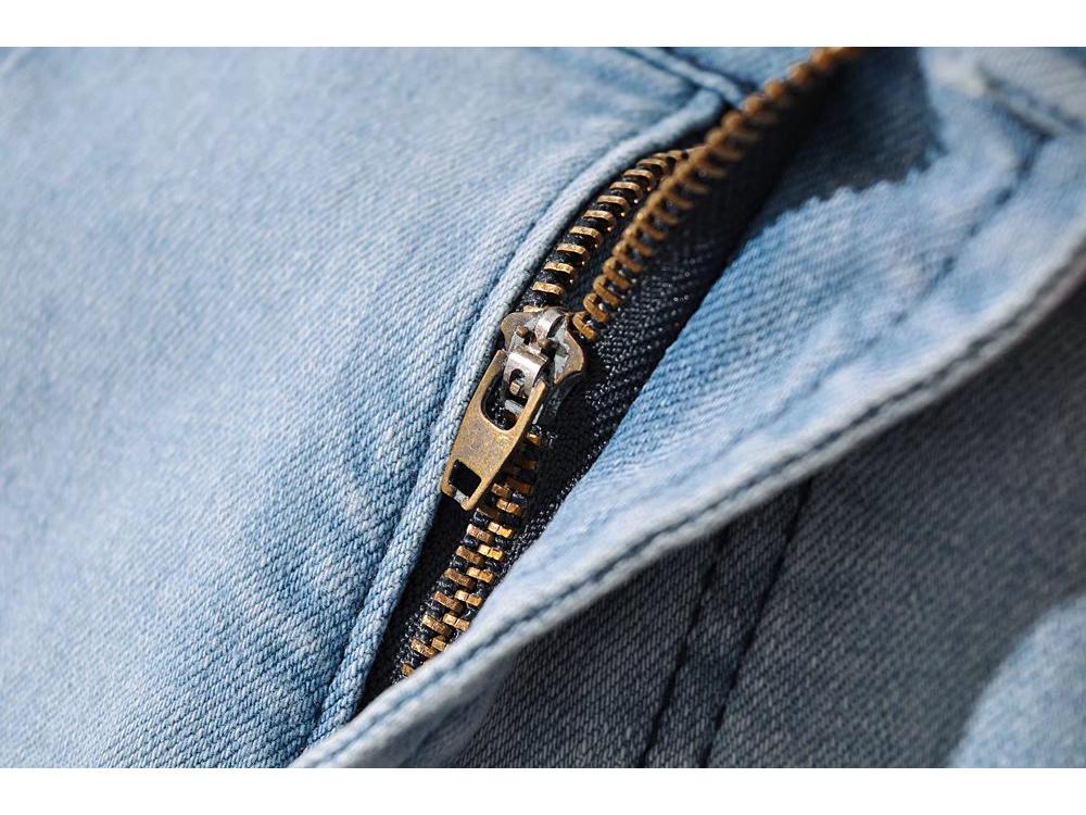Spring Fashion Women's Washed Bell Bottom Jeans - Slim Fit, Loose Long Pants