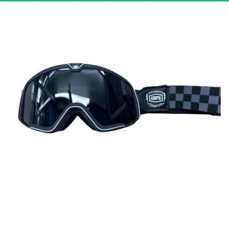 Vintage Harley Motorcycle Goggles