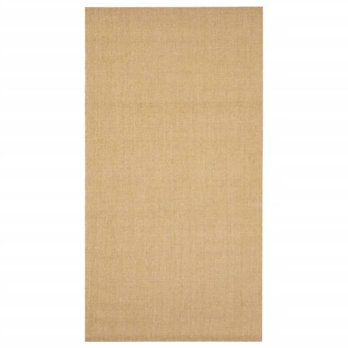 Tapis - Maison Exclusive - 100% sisal - Naturel marron - 80x150 cm