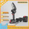 Cordless High-Power Lithium Electric Chainsaw for Home and Garden Pruning
