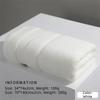 Absorbent Shower Towel Cotton Bath Sheet Comfortable Face Towel  Bathroom
