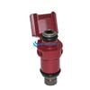 4 Pcs Fuel Injector 6D8-13761-00 For Yamaha Outboard Engine 4 Stroke F75-100 HP 6D8-13761-00-00 10 holes