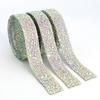 10Yard Rhinestone Ribbons Silver Sparkling Crystal Diamond Roll Self Adhesive DIY Arts Crafts Wedding Party Gift Decoration Wrap