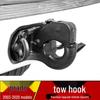 Toyota Prado 03-22 Rear Tow Hook Bumper Tow Ball Mod Parts