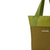 MONTBELL Bernina 9.5L Simple Retro Large Capacity Tote Bag Nylon Green Unisex Same Couple Model