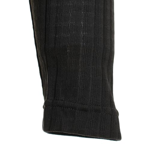 KAPELMUUR Long Sleeve Thermo Underwear PP100 Black, kpuw013, Black, Japan Size S (equivalent to Japanese Size S)