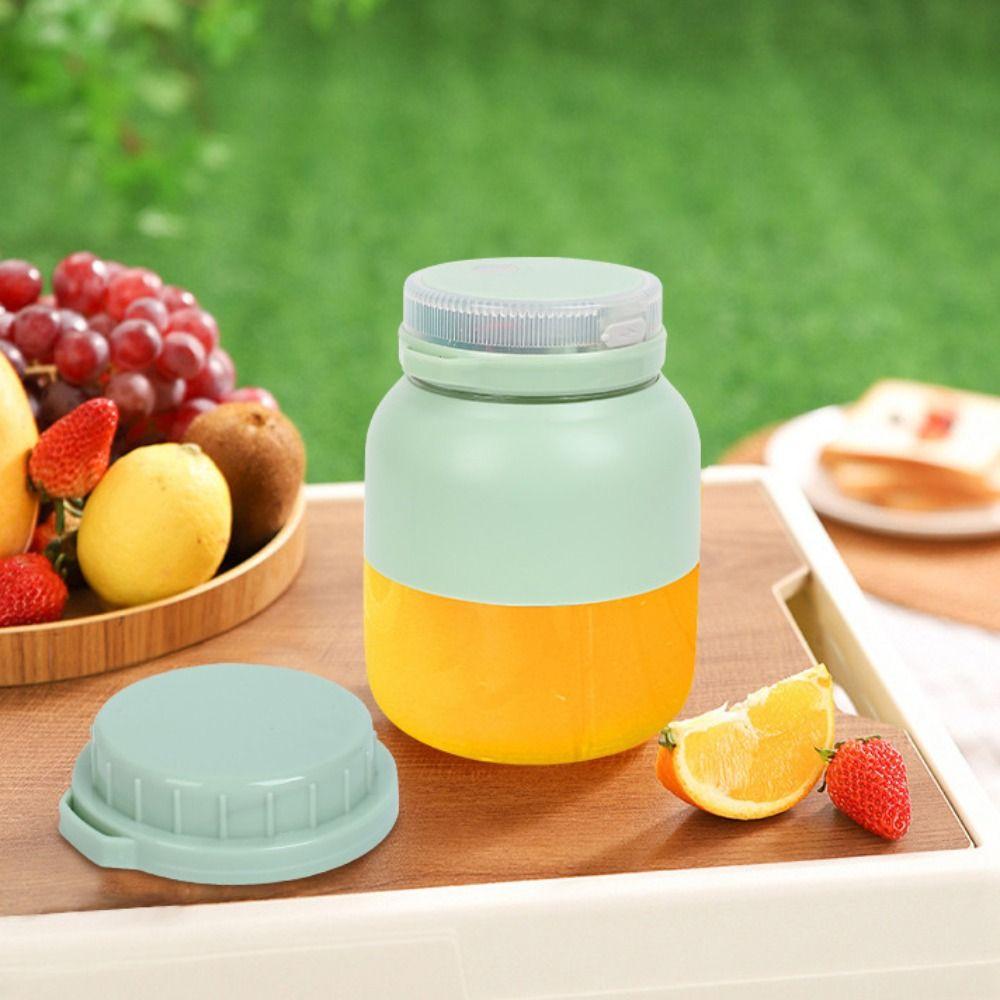 Durable Portable Mini Juicer Multi-function Blender Cup Versatile Automatic Juicer  Outdoor Sport