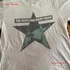 The Jesus And Mary Chain Band S  Side White T Shirt Remake Tee NH Vintage Washed Graphic Stretched Casual Soft Stylish