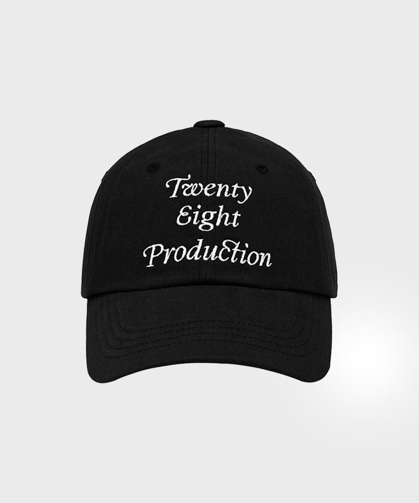 Teuwentieis Twenty Eight Production Ballcap [Black]