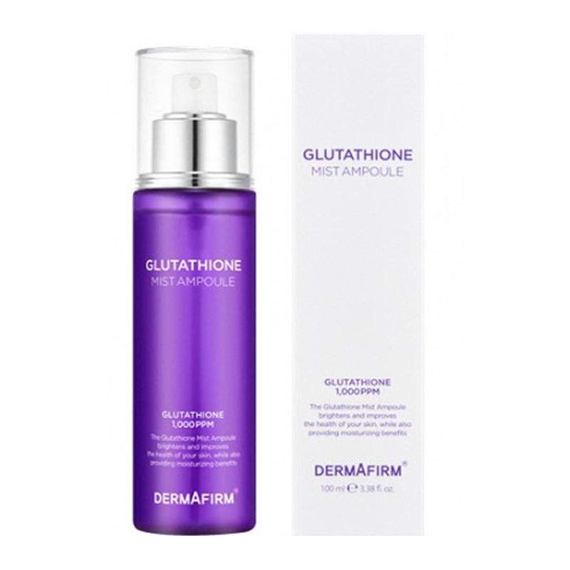 Dermafirm Glutathione Mist Ампула 100 мл